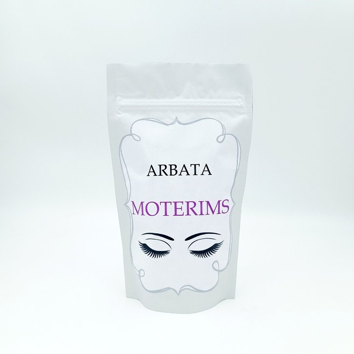 Arbata moterims